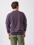 Aubin Boothby Crew Sweatshirt, Purple