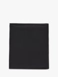 SISLEY Leather Wallet, Black