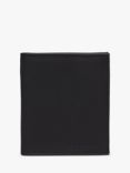 SISLEY Leather Wallet, Black