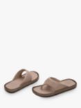 Melissa Float Jelly Flip Flops, Beige