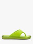 Melissa Float Jelly Flip Flops, Green