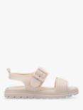 Melissa Papete Connection Jelly Sandals, Beige