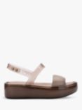 Melissa Float Platform Jelly Sandals