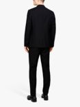 SISLEY Comfort Fit Blazer, Black