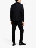 SISLEY Boston Slim Fit Jeans, Black