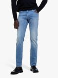 SISLEY Slim Fit Jeans, Blue