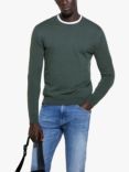 SISLEY Slim Fit Jumper, Green