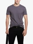 SISLEY Raw Cut T-Shirt, Grey