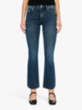 DL1961 Bridget High Rise Bootcut Jeans, Seacliff