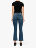 DL1961 Bridget High Rise Bootcut Jeans, Seacliff