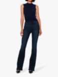 DL1961 Bridget High Rise Bootcut Jeans, Dark Indigo