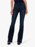 DL1961 Bridget High Rise Bootcut Jeans, Dark Indigo