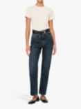 DL1961 Enora High Rise Cigarette Jeans, Cromer