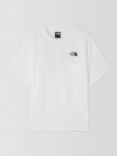 The North Face Raglan Short Sleeve T-Shirt