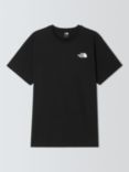 The North Face Redbox Logo Short Sleeve T-Shirt