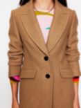 Boden Chichester Wool Blend Coat