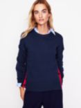 Boden Zia Button Side Jumper