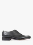 Jones Bootmaker Barnet Leather Oxford Shoes, Black