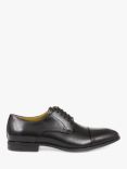 Jones Bootmaker Maidenhead Leather Oxford Shoes, Black