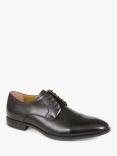 Jones Bootmaker Maidenhead Leather Oxford Shoes, Black