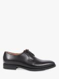 Jones Bootmaker Manchester Wide Fit Leather Lace-Up Derby Shoes