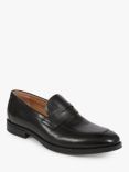 Jones Bootmaker Radley Leather Loafers, Black