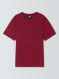 The North Face Short Sleeve Dome T-Shirt, Beetroot