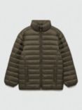 Mango Kids' Unico Quilted Puffer Jacket