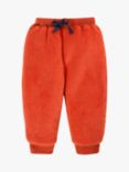 Frugi Baby Ted Fleece Pull Up Trousers