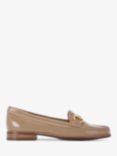 Carvela Click Patent Leather Loafers, Brown Camel