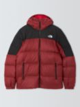 The North Face Diablo Jacket, Red Black