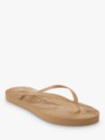 Sleepers Slim Flip Flops, Sand