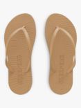 Sleepers Slim Flip Flops, Sand