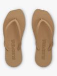 Sleepers Tapered Flip Flops, Sand