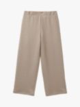 Benetton Kids' Belted Wide Leg Joggers