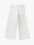 Benetton Kids' Wide Leg Trousers