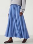 HUSH Millie Godet Skirt