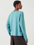 HUSH Matilda Raglan Sleeve Top, Green