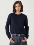 HUSH Ivy Fine Merino Wool Jumper