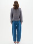 InWear Jetra Wool Blend Jumper, Granite Melange