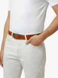 Dune Opra Leather Reversible Belt