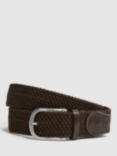 Reiss Elmont Woven Belt