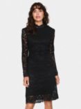 Saint Tropez Ganna Lace Cocktail Dress, Black