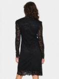 Saint Tropez Ganna Lace Cocktail Dress, Black