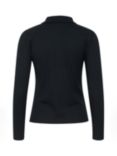 Saint Tropez Goda Cardigan, Black