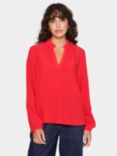 Saint Tropez Eda Blouse, Lollipop