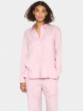 Saint Tropez Gaba Shirt, Pink Nectar