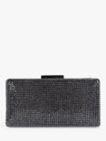 Paradox London Debra Embellished Box Clutch Bag