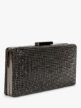 Paradox London Debra Embellished Box Clutch Bag