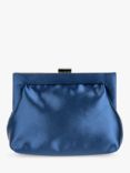 Paradox London Drury Clutch Bag, Navy